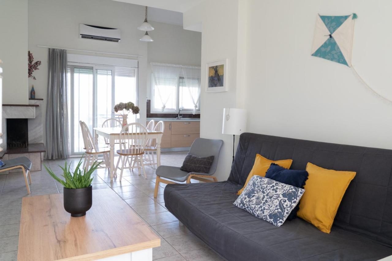 Anastasia Apartment Керамоті Екстер'єр фото
